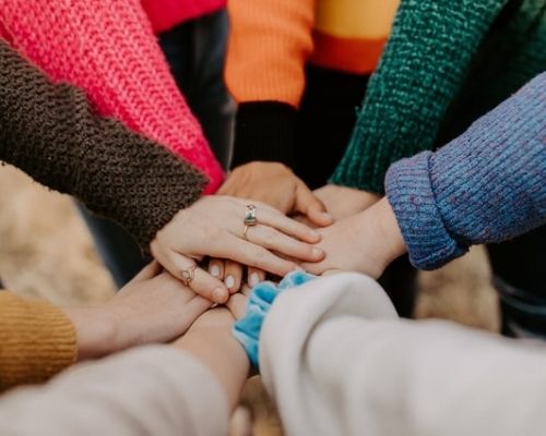 Siente tu poder interior terapeuta Dolors Garcia Massot