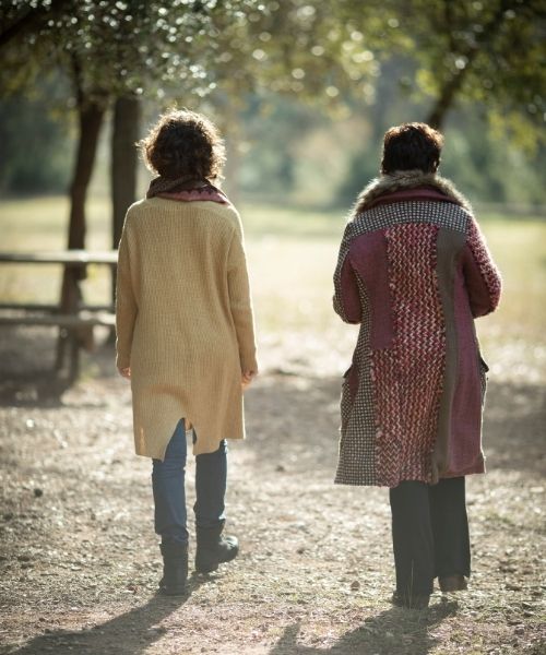 Te sientes perdida, estancada o encerrada en tu vida? terapeuta Dolors Garcia Massot