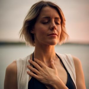 Siente tu poder interior terapeuta Dolors Garcia Massot