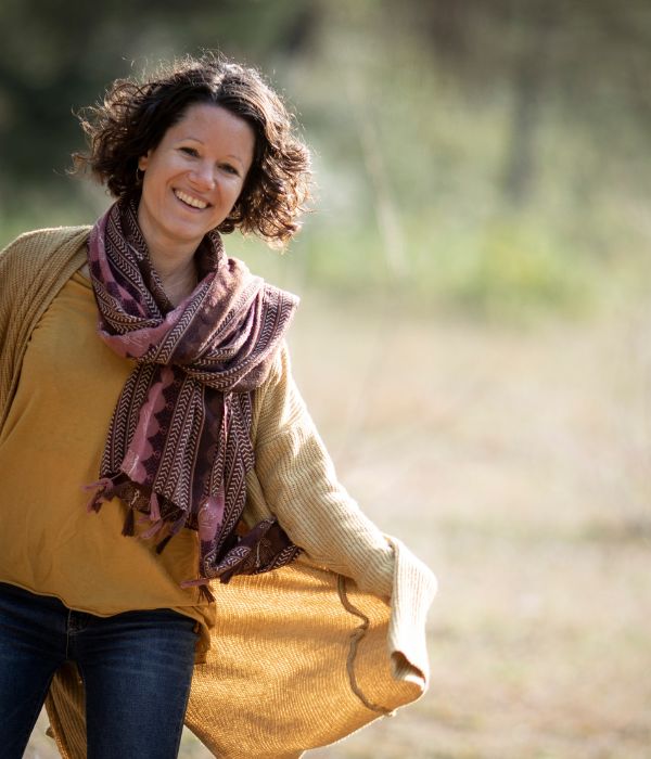 Siente tu poder interior terapeuta Dolors Garcia Massot