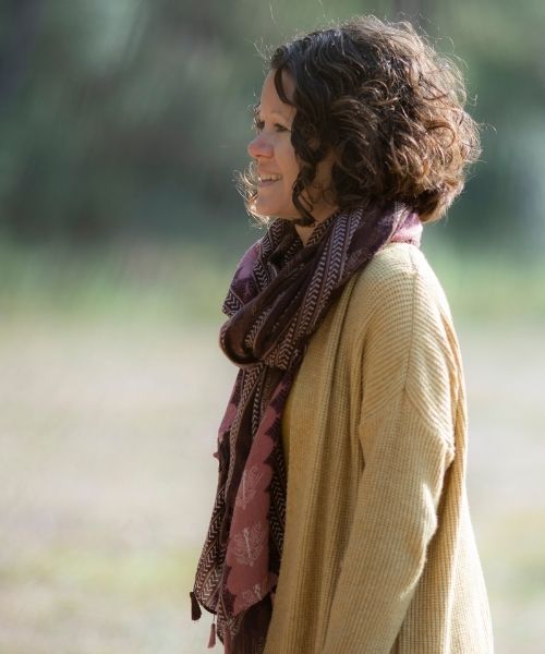 Siente tu poder interior terapeuta Dolors Garcia Massot